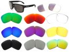 Galaxylense Replacement For Oakley Holbrook 10 Color Pairs Polarized
